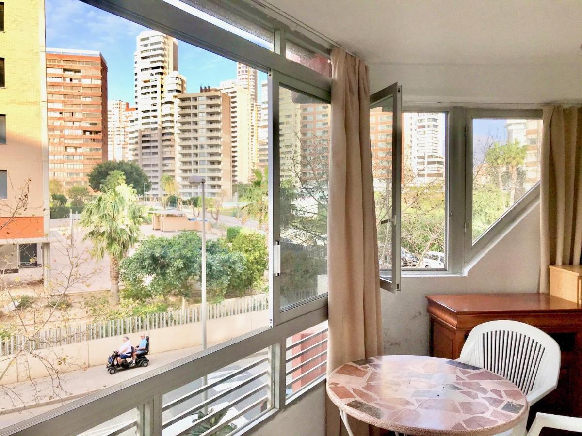 Rincon Apartment Benidorm Exterior foto